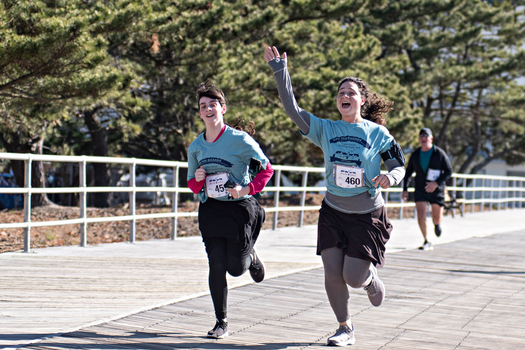 Seashore Gardens 5K is 'helping people help people' | Local News 41 041122-pac-nws-run